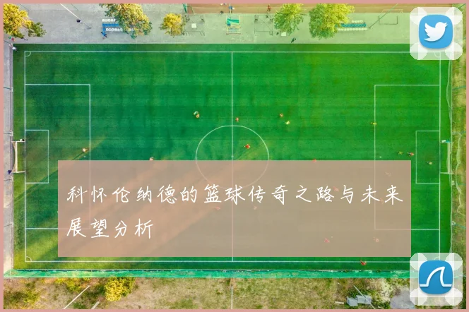 科怀伦纳德的篮球传奇之路与未来展望分析